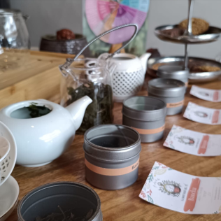 Cata de Té para dos (Palma de Mallorca)