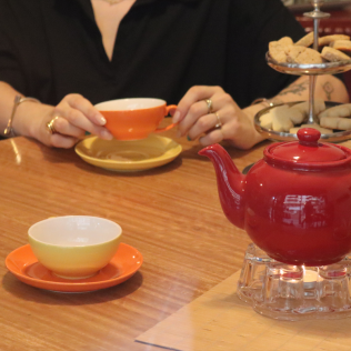 Cata de Té para dos (Palma de Mallorca)