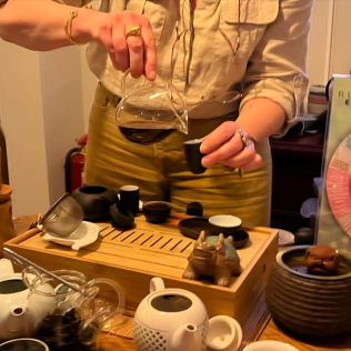 Cata de Té para dos (Palma de Mallorca)