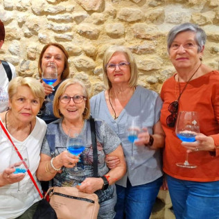 Visita Guiada a Bodegas Santa Margarita con Cata de Vinos y Degustación de Embutidos para dos (Caudete, Albacete)