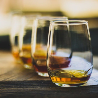 Cata de Whiskies Madurados en Barricas de Oporto (Madrid)