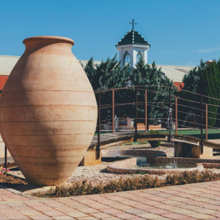 Visita a Viñedos y Bodega con Cata de Vinos en Finca Carril Cruzado (Cuenca)