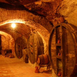 Visita Teatralizada a Bodega, Degustación de Ibéricos y Cata Maridaje (Burgos)