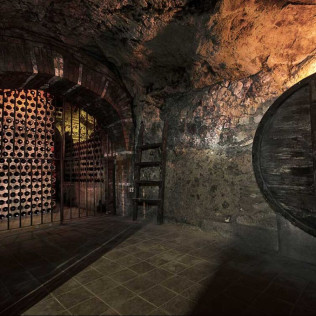 Visita Teatralizada a Bodega, Degustación de Ibéricos y Cata Maridaje (Burgos)