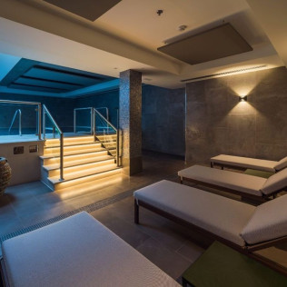 Circuito Spa y Comida en Hotel Catalonia Gran Vía Bilbao 4* (Vizcaya)