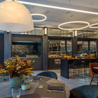 Circuito Spa y Comida en Hotel Catalonia Gran Vía Bilbao 4* (Vizcaya)