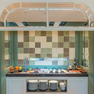 Circuito Spa, Masaje y Desayuno en Hotel Catalonia Donosti 4* (San Sebastián, Guipúzcoa)