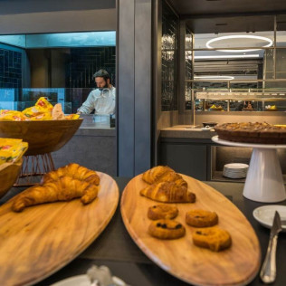 Circuito Spa, Desayuno y Masaje en Hotel Catalonia Gran Vía Bilbao 4* (Vizcaya) - De lunes a viernes