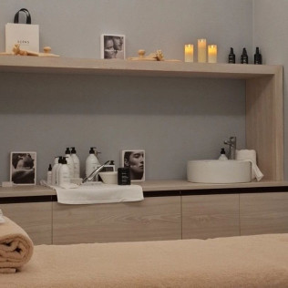 Circuito Spa, Masaje Corporal y Facial en Hotel Catalonia Atenas 4* (Barcelona)