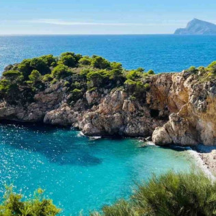 Paseo en Catamarán y Baño (Calpe, Alicante)