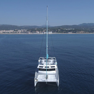 Paseo en Catamarán y Baño (Málaga)