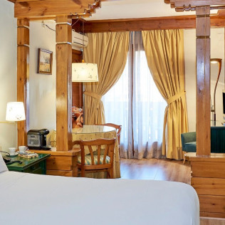 Escapada con Circuito Spa en Hotel Grèvol Spa 4* (Llanars, Girona)