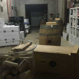 Visita a Cellers Blanch con Cata de Vinos para dos (Puigpelat, Tarragona)