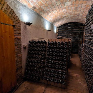 Visita a las Cavas Cellers Carol Vallès y Brunch Gourmet (Subirats, Barcelona)