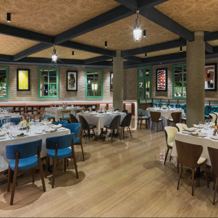 Escapada con Cena en Hotel H10 Marina 4* (Barcelona)