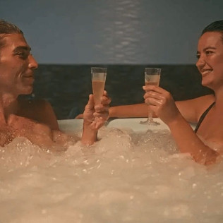 Circuito Spa y Cena para dos en SensCare Spa Hotel Laguna Nivaria 4* (La Laguna, Santa Cruz de Tenerife)