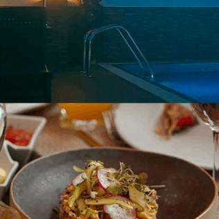 Circuito Spa y Cena para dos en SensCare Spa Hotel Laguna Nivaria 4* (La Laguna, Santa Cruz de Tenerife)