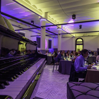 Cena con Ópera en Mas Ravetllat Pla (Barcelona)