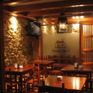 Cena o Comida para dos en La Posada de Bleto (Ledesma, Salamanca)