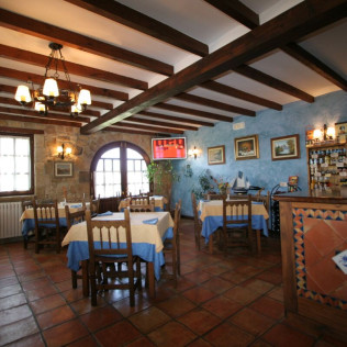 Cena Gourmet para dos en Restaurante de Posada el Solar 3* (Galizano, Cantabria)