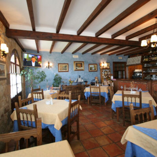 Cena Gourmet para dos en Restaurante de Posada el Solar 3* (Galizano, Cantabria)