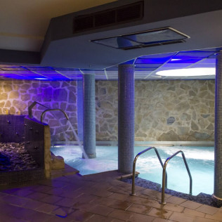 Cena Romántica y Spa para dos en Hotel & Spa Villa de Mogarraz 4* (Salamanca)