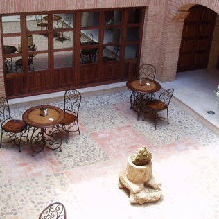 Cena Romántica y Spa para dos en Posada Real de los Condestables 4* (Zamora)