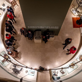 Cenar con las Estrellas en el Observatori Fabra (Barcelona)