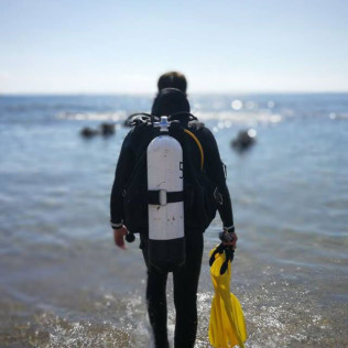 Curso de Buceo con Certificación PADI Open Water Diver (Madrid y Murcia)