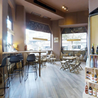 Degustación de 3 Cervezas y 3 Tapas (Madrid)
