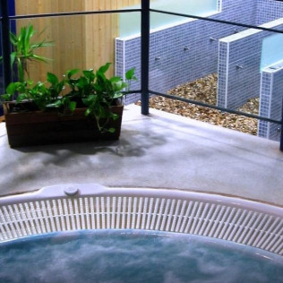 Chocolaterapia y Jacuzzi Privado con Cromoterapia (Valladolid)