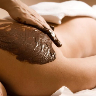 Envoltura a escoger entre Chocolaterapia, Cereza, Cítricos o Azahar en Agua y Salud (Sevilla)
