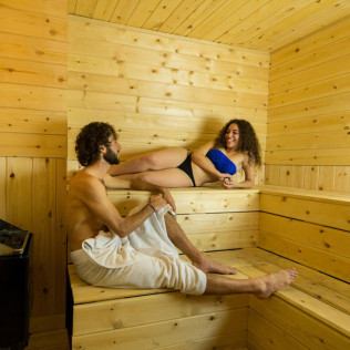 Circuito Spa de Cerveza en Beer Spa (Granada)