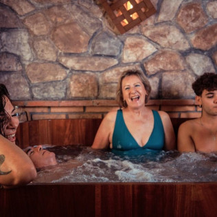 Circuito Spa de Cerveza en Beer Spa Salou (Tarragona)
