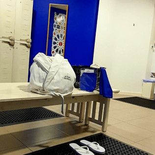 Circuito Esencia en Le Petit Hammam Gandia (Gandía, Valencia)