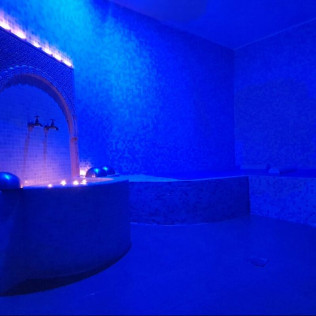 Circuito Esencia en Le Petit Hammam Gandia (Gandía, Valencia)
