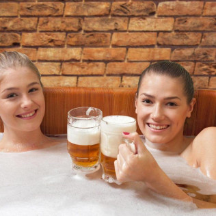 Circuito Private Beer Spa: Circuito Spa de Cerveza y Masaje (Granada)