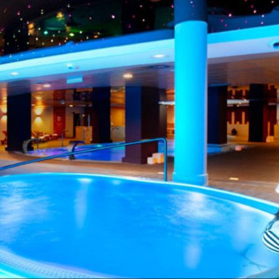 Circuito Spa en Hotel AR Diamante Beach 4* (Calpe, Alicante)