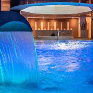 Circuito Spa en Hotel AR Diamante Beach 4* (Calpe, Alicante)