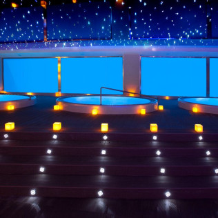 Circuito Spa en Hotel AR Diamante Beach 4* (Calpe, Alicante)