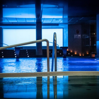 Circuito Spa en Hotel AR Diamante Beach 4* (Calpe, Alicante)