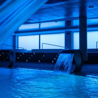 Circuito Spa en Hotel AR Diamante Beach 4* (Calpe, Alicante)
