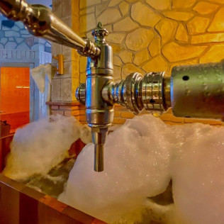 Circuito Spa de Cerveza y Masaje en Beer Spa (Madrid)