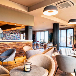 Circuito Spa y Comida o Cena en Elaiwa spa del Hotel La Caminera Club de Campo 5* (Torrenueva, Ciudad Real)
