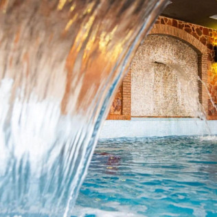 Circuito Spa y Comida o Cena en Elaiwa spa del Hotel La Caminera Club de Campo 5* (Torrenueva, Ciudad Real)