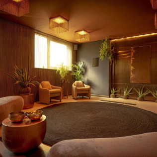 Circuito Spa en Cobre 29 en Hotel Meliá Valencia 4* (Valencia)