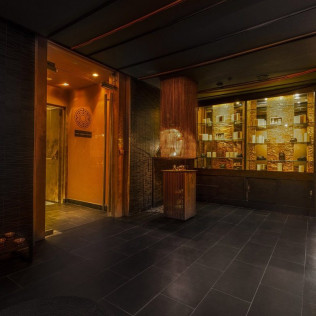 Circuito Spa en Cobre 29 en Hotel Meliá Valencia 4* (Valencia)