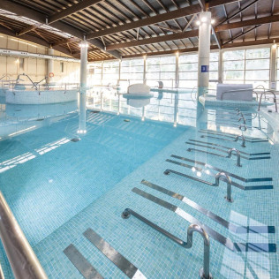 Circuito Spa con Comida para dos en Balneario de Archena (Murcia)