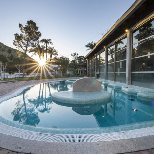Circuito Spa con Comida para dos en Balneario de Archena (Murcia)