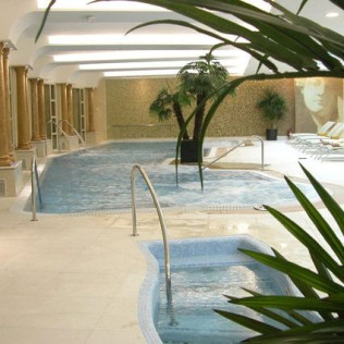 Circuito Spa y Desayuno en Hotel Beatriz Toledo Auditorium & Spa 4* (Toledo)